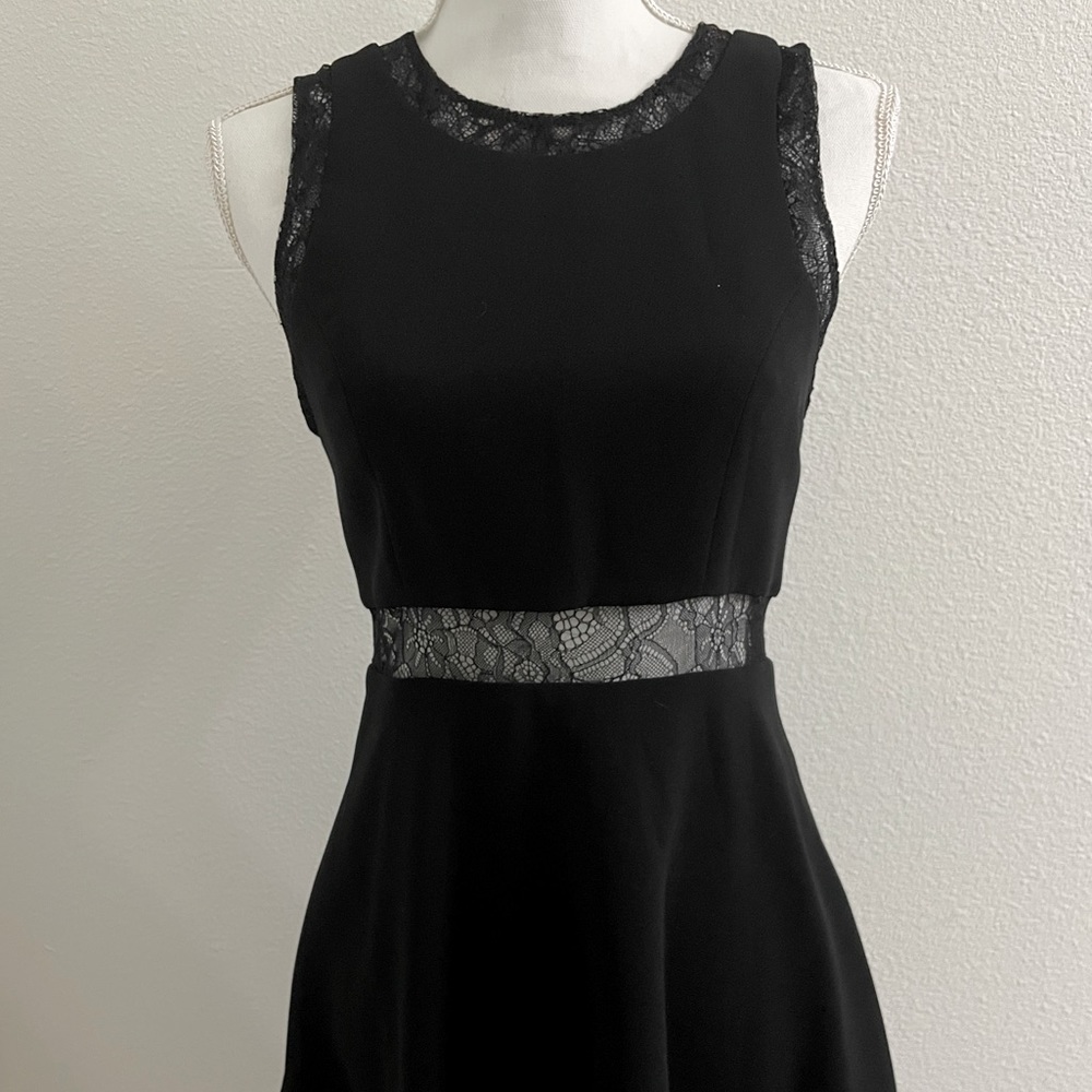 Black BCBGeneration Dress